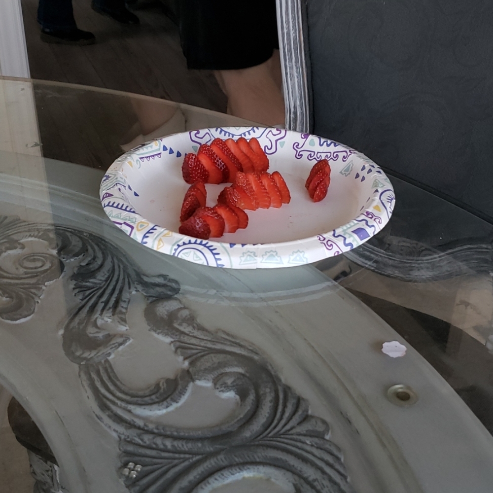 Standing Strawberries - Picture 2 of 4